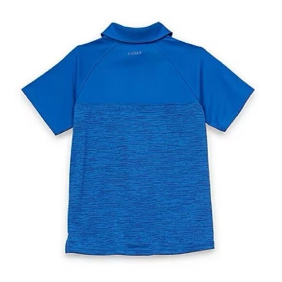Xersion Everair Boys Short Sleeve Polo Shirt - NWT - XXS: 4/5 - Picture 2 of 2